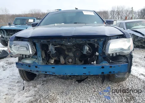 2014 Chrysler 300 300S z USA, uszkodzony, nr VIN 2C3CCAGG9EH356225